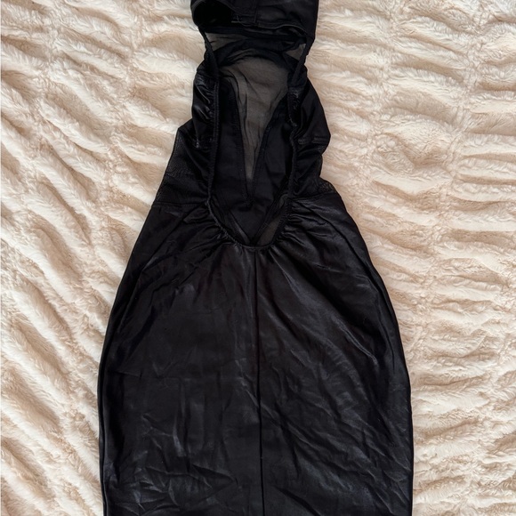 Instructors’s choice black vintage romper with lace - Picture 10 of 10